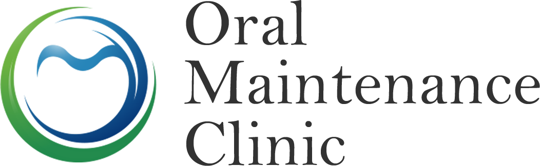 Oral maintenance clinic 稲毛のロゴ