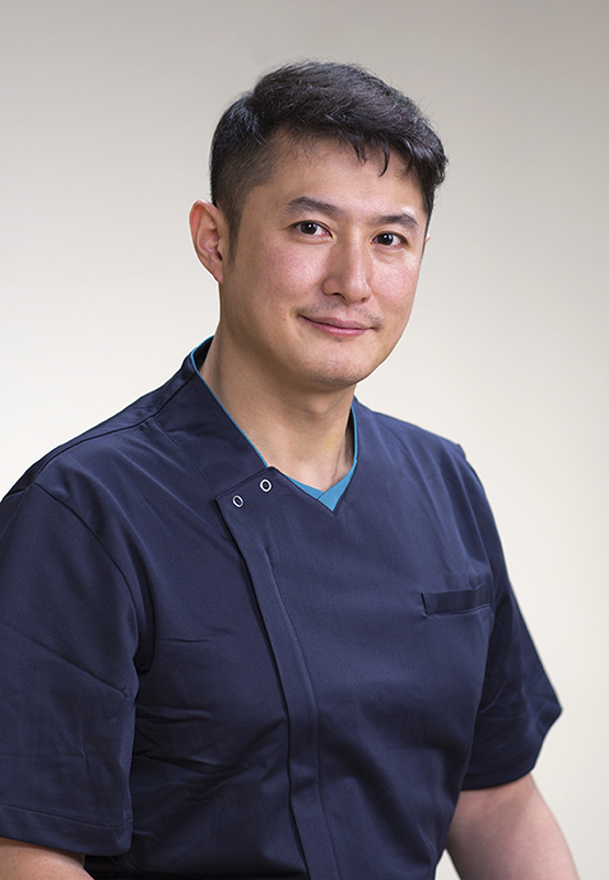 院長 齊藤 翔