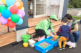 イベントの様子